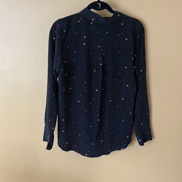 rails silk button down size medium - Picture 6 of 9